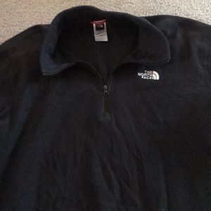 Men's lg north face fleece
